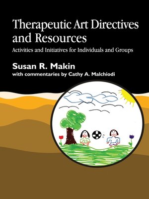 cover image of Therapeutic Art Directives and Resources